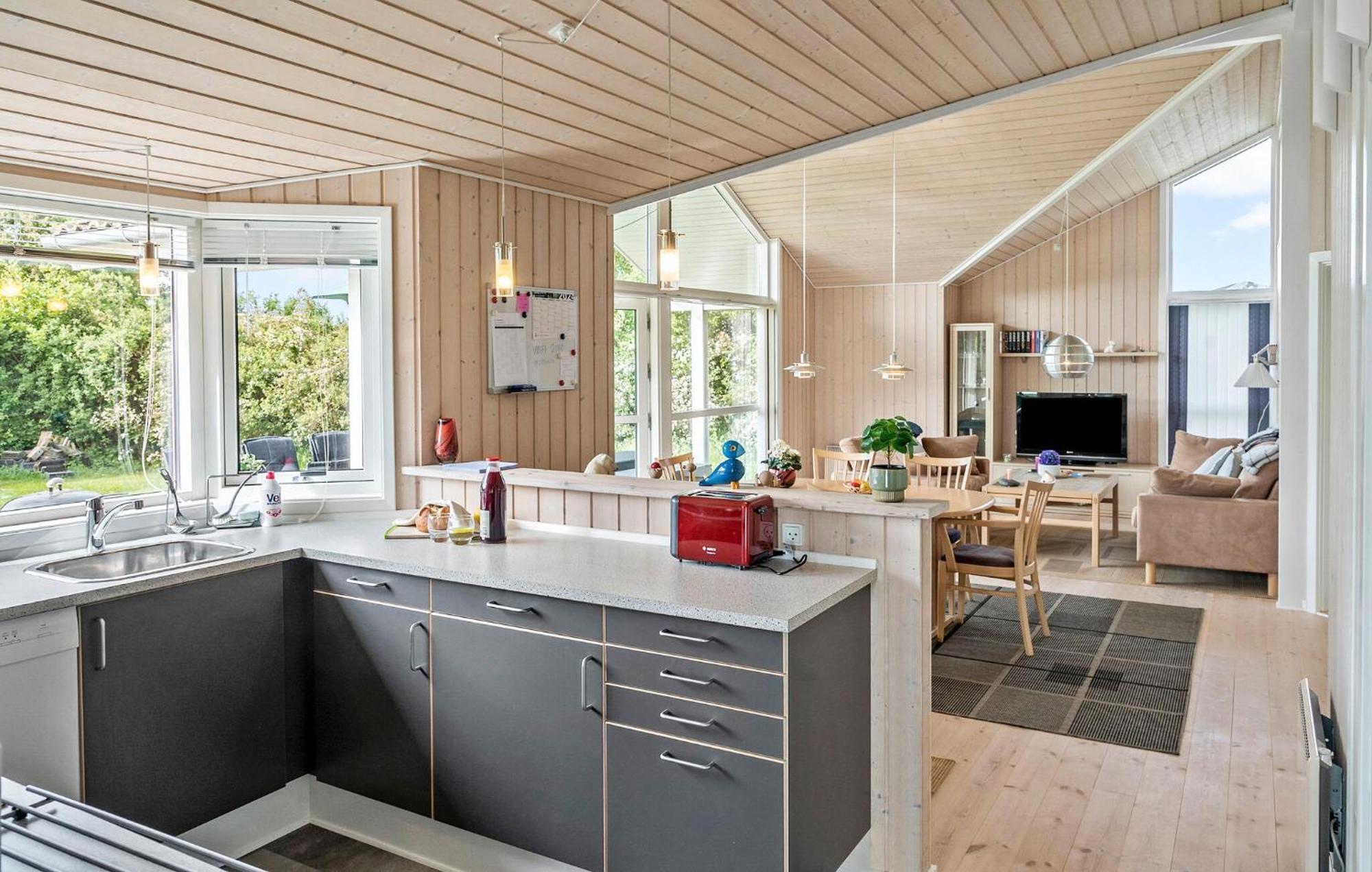 Cozy Home In Gedser With Wifi Zewnętrze zdjęcie